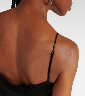 Satin camisole | Vince