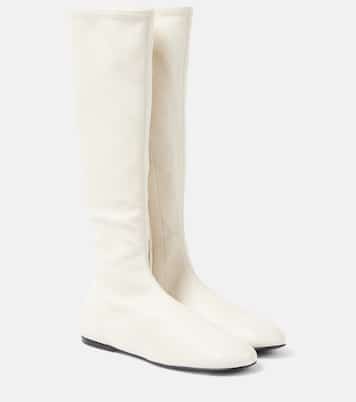 Botas altas de piel | CO
