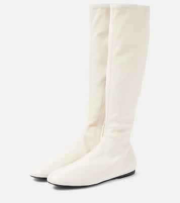 Botas altas de piel | CO