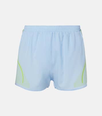 TruePace logo running shorts | Adidas by Stella McCartney