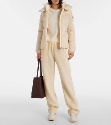 Veste doudoune Fourmines en tweed | Moncler