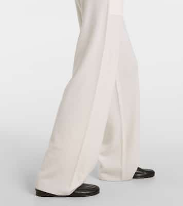 Rino wool and cashmere sweatpants | Max Mara