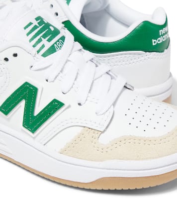 Sneakers 480 aus Leder | New Balance Kids