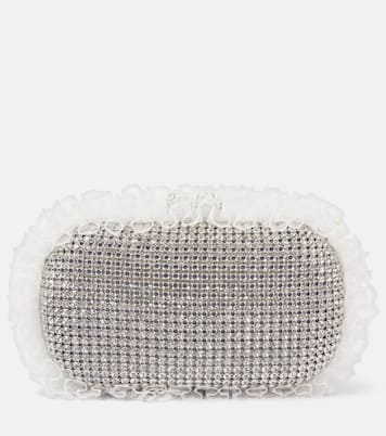 x Christopher Kane - Clutch | Self-Portrait