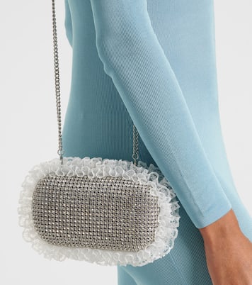 x Christopher Kane - Clutch | Self-Portrait