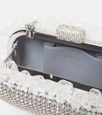 x Christopher Kane - Clutch | Self-Portrait