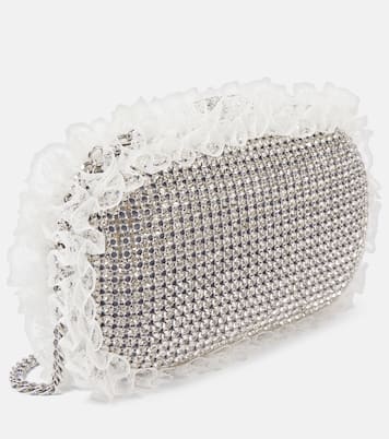 x Christopher Kane - Clutch | Self-Portrait