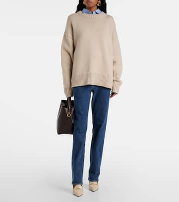 Jeans regular The Ruler a vita alta | Frame