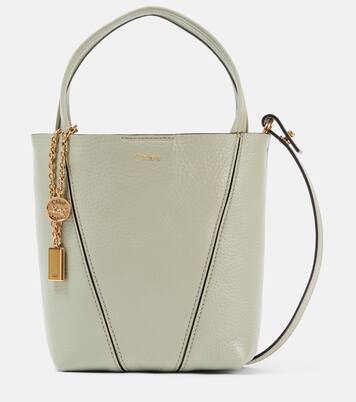 Tote Chloé Spin Small aus Leder | Chloé