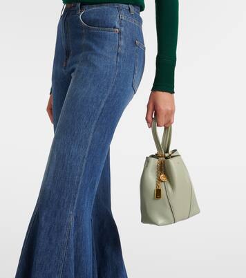 Tote Chloé Spin Small aus Leder | Chloé