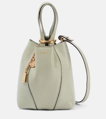 Tote Chloé Spin Small aus Leder | Chloé