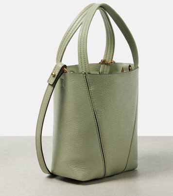 Tote Chloé Spin Small aus Leder | Chloé