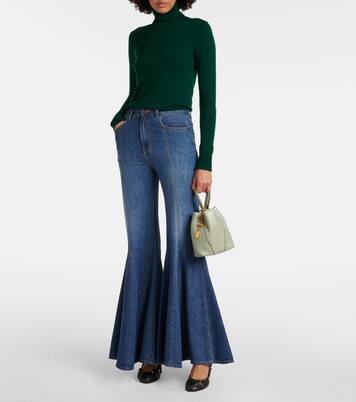 Tote Chloé Spin Small aus Leder | Chloé