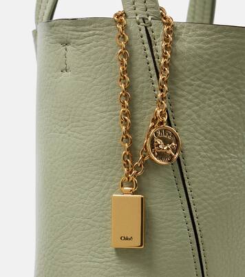 Tote Chloé Spin Small aus Leder | Chloé