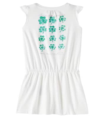 Kleid aus Baumwolle | Gucci Kids