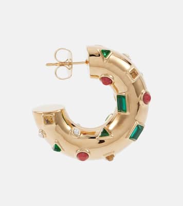 Boucles d'oreilles Wish à ornements | Zimmermann