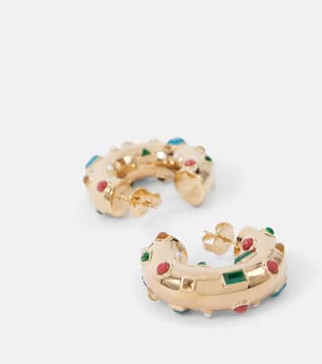 Boucles d'oreilles Wish à ornements | Zimmermann