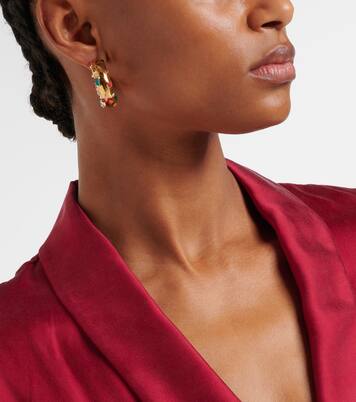 Boucles d'oreilles Wish à ornements | Zimmermann