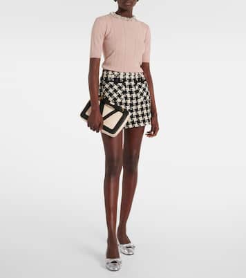 Verzierter Pullover aus Schurwolle | Valentino