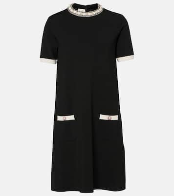 Verziertes Minikleid | Valentino