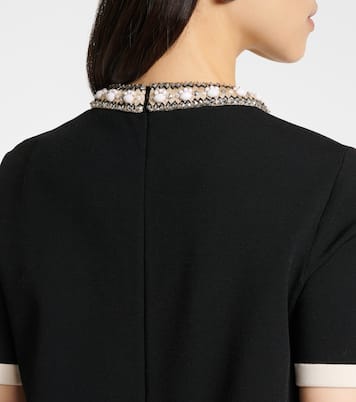 Verziertes Minikleid | Valentino