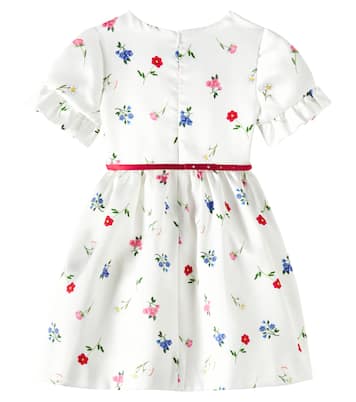 Abito con stampa floreale | Monnalisa
