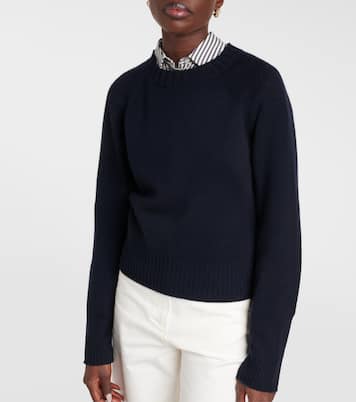 Jersey de cachemir | Jardin des Orangers