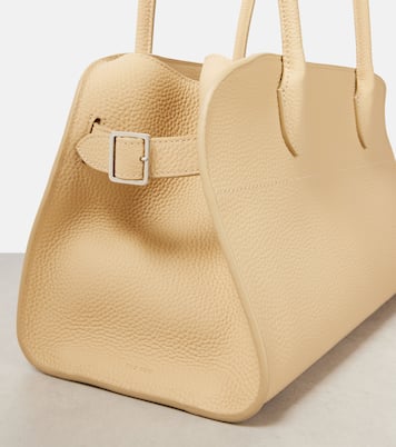 Borsa a spalla Margaux 12 in pelle | The Row