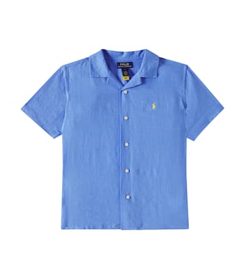 Chemise en lin | Polo Ralph Lauren Kids
