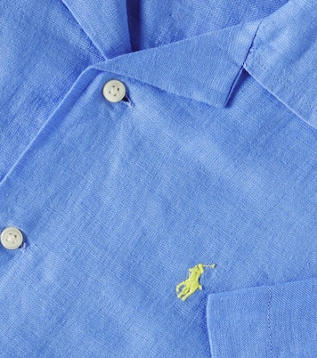 Chemise en lin | Polo Ralph Lauren Kids