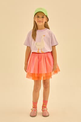 T-shirt Duck in cotone | Jellymallow