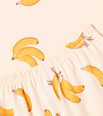 T-shirt e shorts Lin in cotone | Konges Sløjd