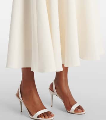 Robe midi | Safiyaa