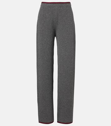 Hose aus Rippstrick | Gucci