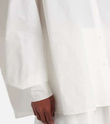 Oversize-Hemd | Dries Van Noten