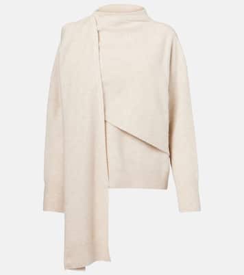 Draped sweater | Vince