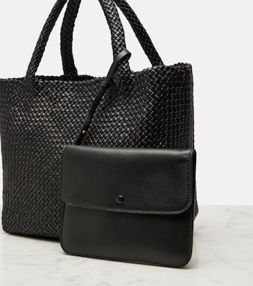 Tote Ruth Medium aus Leder | The Row