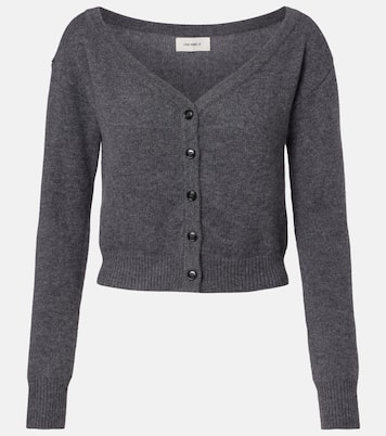 Beata cashmere cardigan | Lisa Yang