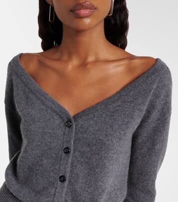 Beata cashmere cardigan | Lisa Yang