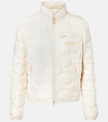 Tegea quilted ripstop down jacket | Moncler
