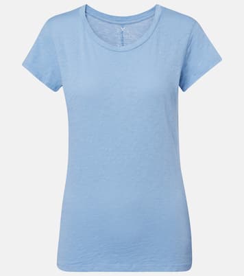 Camiseta Odelia de algodón | Velvet