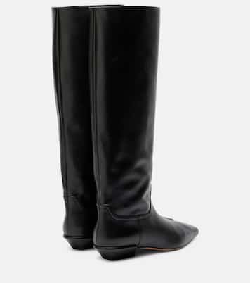 Stiefel Bettina 25 aus Leder | Paris Texas