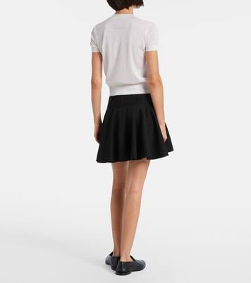 Knitted cashmere top | Givenchy