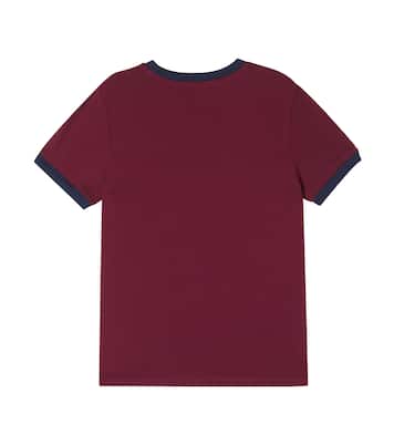 Polo Bear棉质针织T恤 | Polo Ralph Lauren Kids
