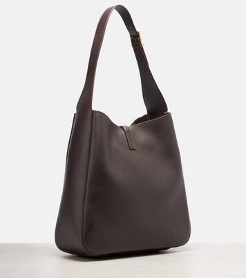 Le 5 à 7 Supple L号皮革单肩包 | Saint Laurent