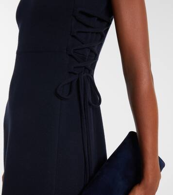 Robe midi Delfi en laine vierge | Max Mara