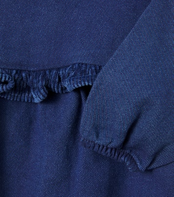 Baby Praia ruffled blouse | Cozmo