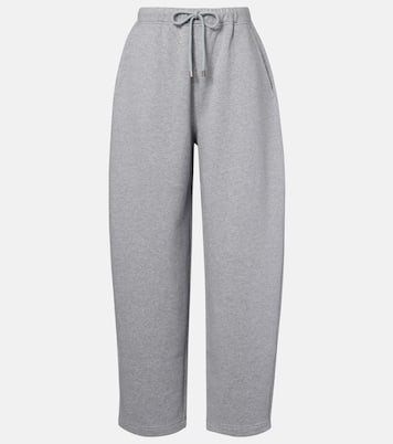 Albania cotton-blend sweatpants | Sportmax