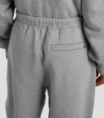 Albania cotton-blend sweatpants | Sportmax