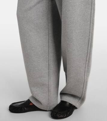 Albania cotton-blend sweatpants | Sportmax